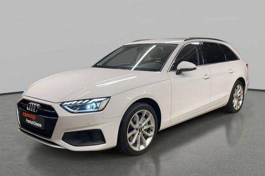 Audi A4 40 TFSI mHEV quattro S tronic
