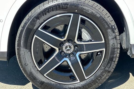 Mercedes GLC 200 d 4-Matic AMG Line