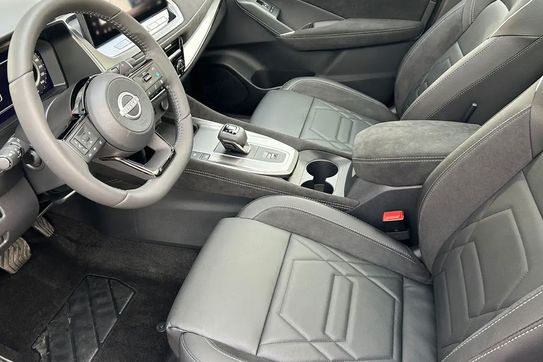 Nissan Qashqai N-Design Xtronic 1.3 DIG-T mHEV