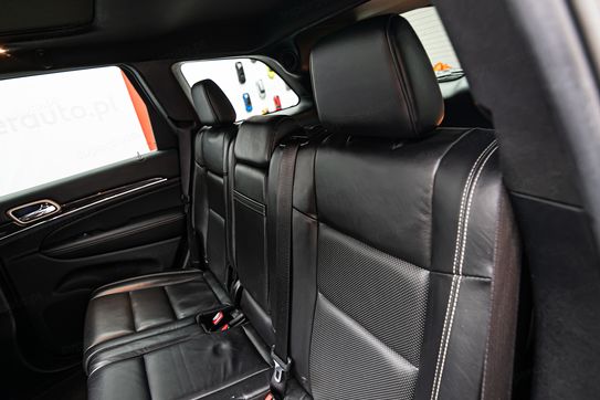 Jeep Grand Cherokee 3.0 Overland