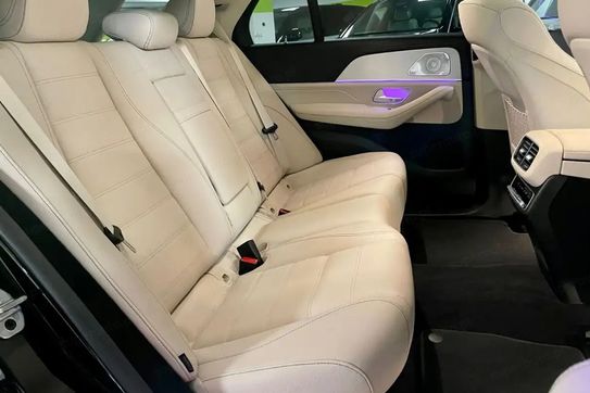 Mercedes GLE 300 d 4-Matic AMG Line