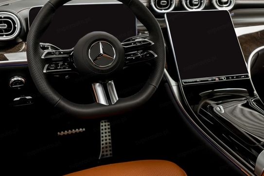 Mercedes GLC 220 d 4-Matic AMG Line