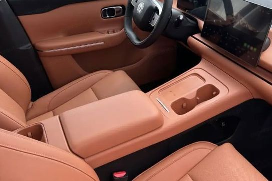 Leapmotor C10 Design 69.9 kWh