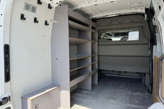 Renault Master dCi L3H2 Zabudowa Brygadowa