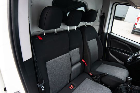 Fiat Doblo Cargo/Van Maxi