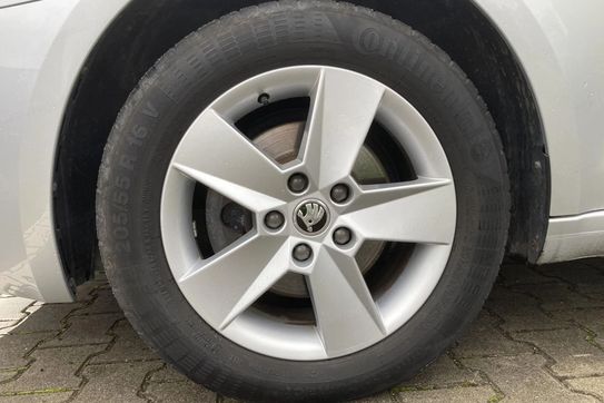 Skoda Octavia 1.5 TSI ACT Ambition