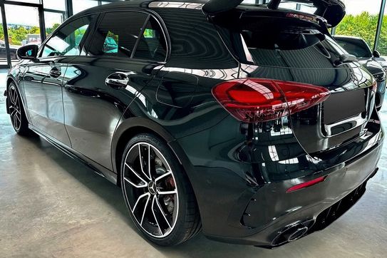 Mercedes Klasa A 35 AMG 4-Matic
