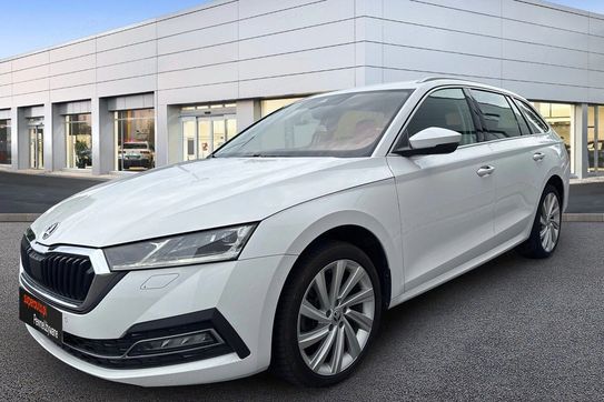 Skoda Octavia 2.0 TDI 4x4 Style DSG