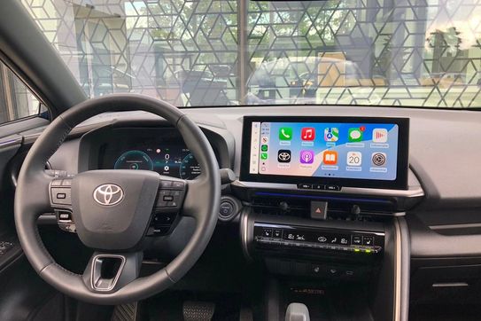 Toyota C-HR 2.0 Hybrid Executive