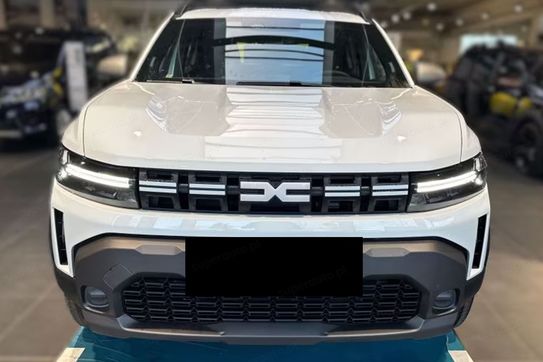 Dacia Duster Expression 1.2 Eco-G LPG