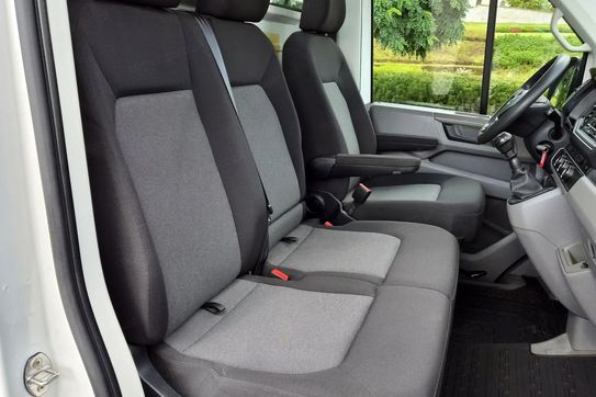 Volkswagen Crafter 35 TDI