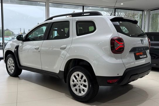 Dacia Duster 1.5 Blue dCi Comfort 4WD