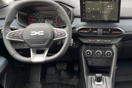 Dacia Sandero Stepway Expression aut 1.2 Eco-G LPG
