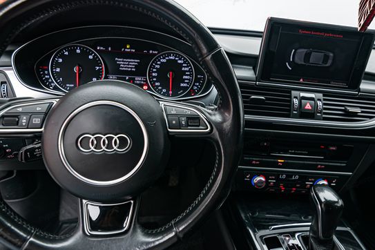 Audi A6 2.0 TFSI quattro S tronic