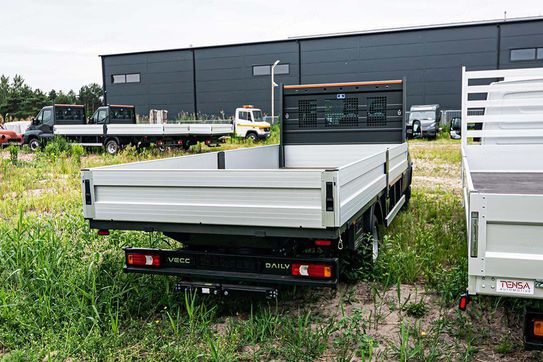 Iveco Daily 50C18 Wywrotka