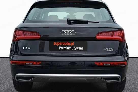 Audi Q5 2.0 Tdi Quattro s Tronic