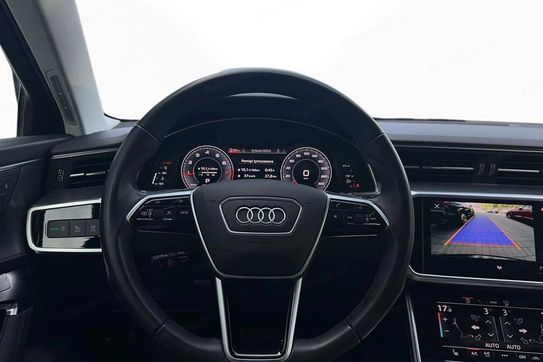 Audi A6 45 TFSI mHEV quattro S tronic