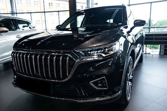Hongqi HS5 2.0T AWD