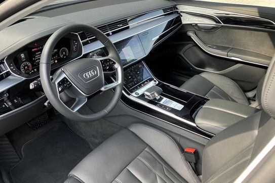Audi A8 60 TFSI e Quattro Tiptr.