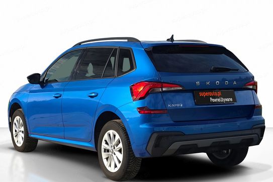 Skoda Kamiq 1.5 Tsi Selection Dsg