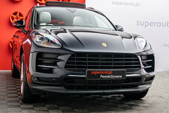 Porsche Macan 2.0 4x4