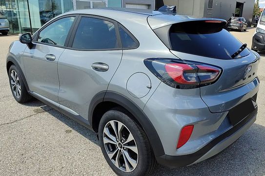 Ford Puma Titanium 1.0 EcoBoost aut.