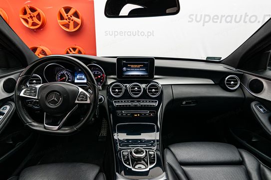 Mercedes Klasa C 250
