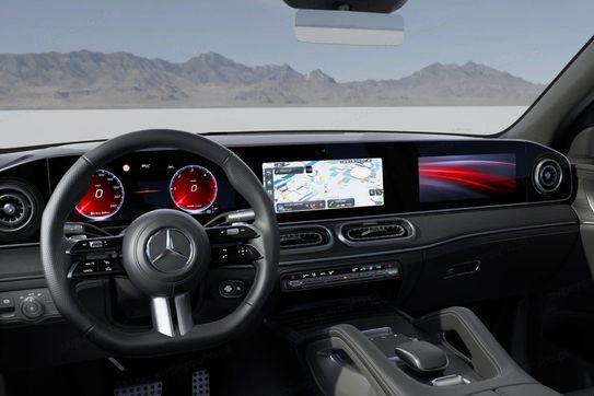 Mercedes GLE 450 d 4-Matic