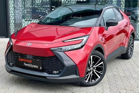Toyota C-HR 2.0 Hybrid Executive