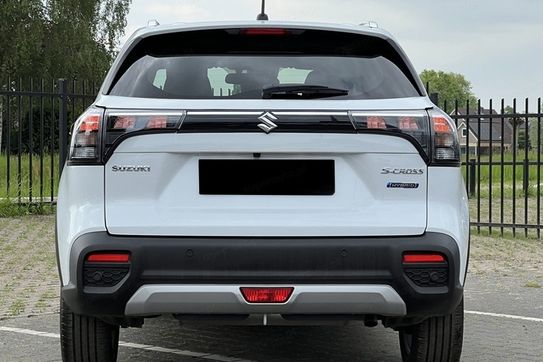 Suzuki S-Cross 1.4 SHVS Premium Plus SP 4WD