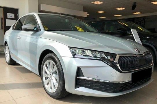 Skoda Octavia Edition 130 Selection 1.5 TSI