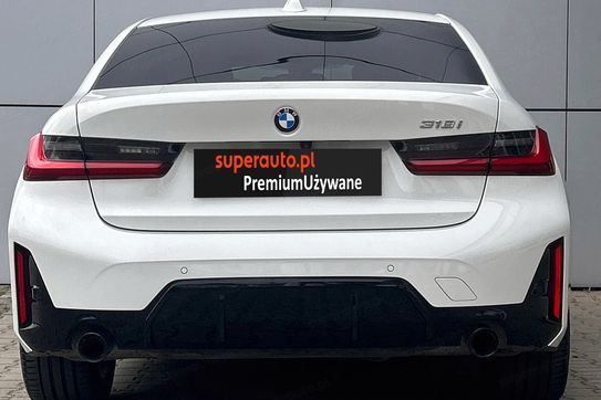 BMW Seria 3 318i M Sport