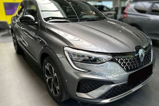 Renault Arkana Techno 1.3 TCe mHEV