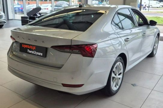 Skoda Octavia 1.5 TSI ACT Ambition