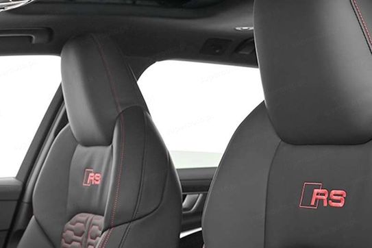 Audi A6 RS6 TFSI quattro Performance Avant