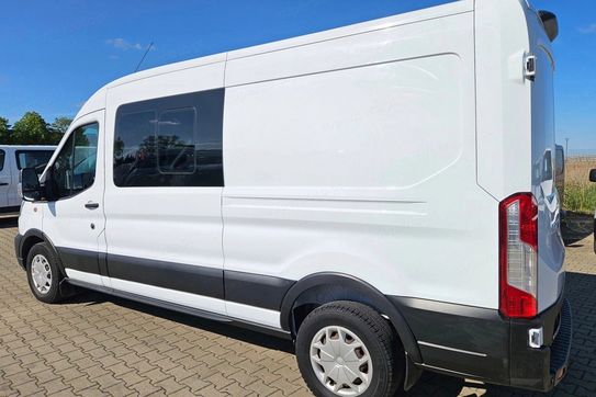 Ford Transit L3H2 Zabudowa brygadowa