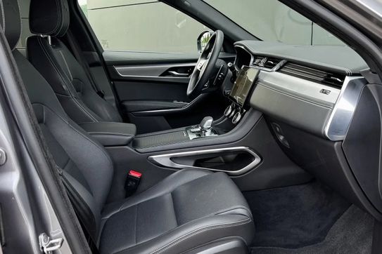 Jaguar F-Pace D200 AWD S