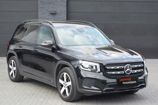 Mercedes GLB 200 d Progressive 8G-DCT