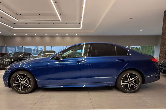 Mercedes Klasa C 200 mHEV 4-Matic AMG