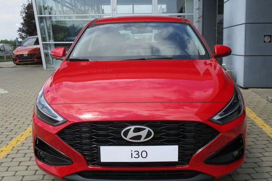 Hyundai i30 1.0 T-GDI Modern DCT