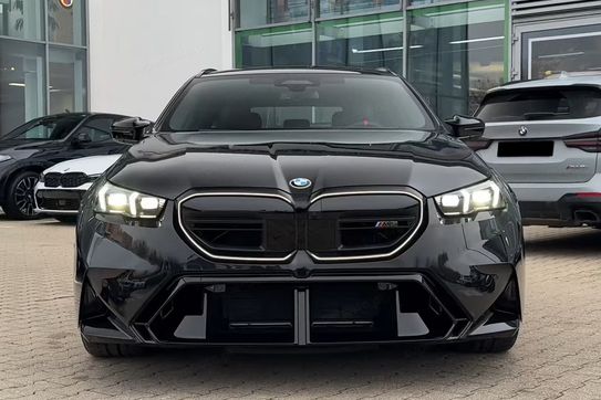 BMW Seria 5 Touring M5