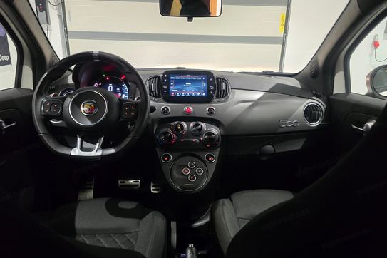 Abarth 500 F595 T-Jet 16v MTA