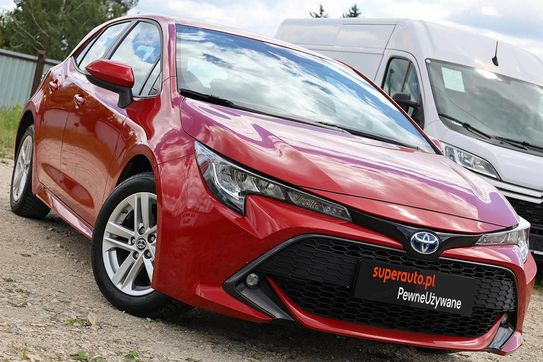 Toyota Corolla 1.8 Hybrid Comfort