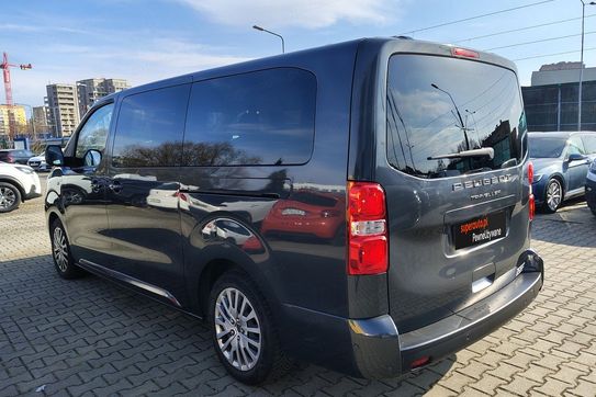 Peugeot Traveller BlueHDi
