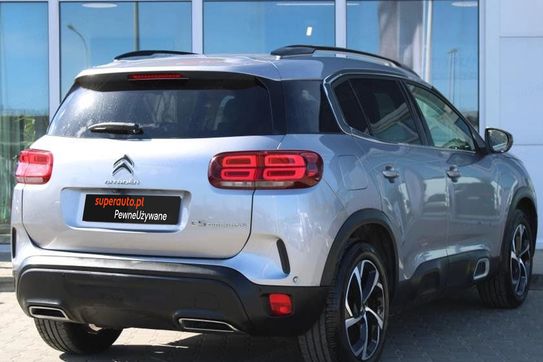 Citroen C5 Aircross 2.0 BlueHDi Shine