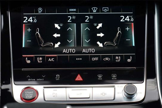 Audi Q8 RSQ8 TFSI quattro Performance