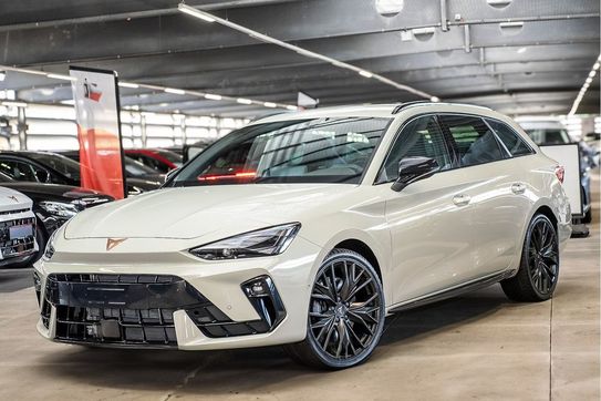 Cupra Leon 1.5 eTSI mHEV DSG