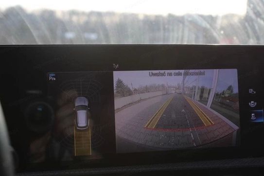 Mercedes CLA Shooting Brake 200 d