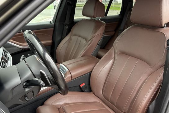 BMW X5 xDrive40d mHEV sport-aut