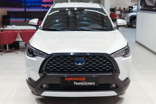 Toyota Corolla Cross 1.8 Hybrid Comfort
